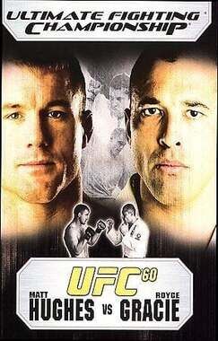 UFC [Ultimate Fighting Championship] 60:... [DVD] [*READ* Disc-Only, EX-LIBRARY]